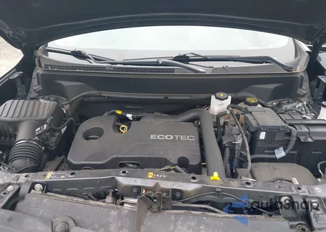 2020 Chevrolet Equinox Fwd Ls from USA, damaged, VIN 2GNAXHEV5L6273702